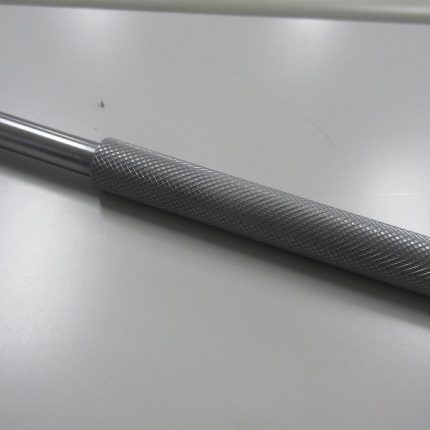 ローレット加工棒